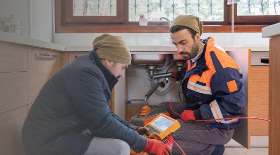 Professional sewer line replacement in Rogersville, PA